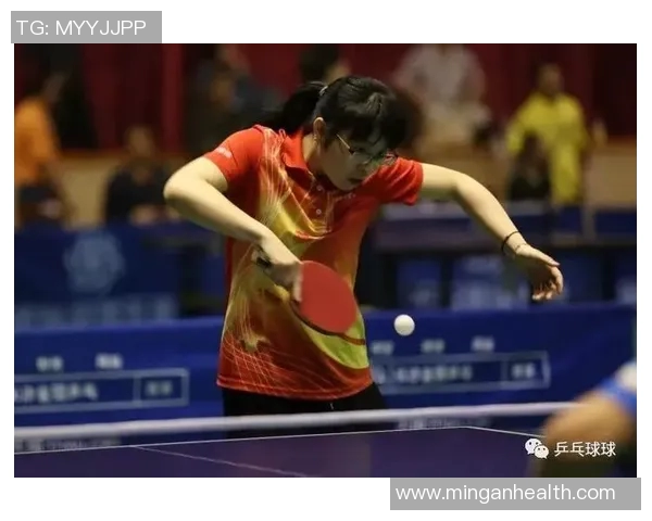 吴秀英亲授乒乓球技巧与心得分享助你提升球技的秘诀