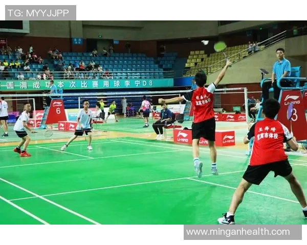 聚焦羽毛球成都羽毛球队近期状态分析与未来展望