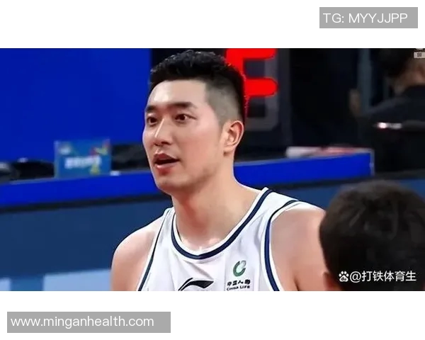 吴冠希：从篮球新星到国家队主力的成长之路与奋斗历程