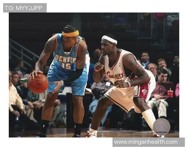 安东尼与詹姆斯对决回顾：篮球场上的传奇之战与友谊的碰撞