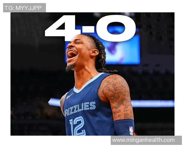 莫兰特复出首战狂砍38分灰熊球迷热情高呼他是MVP