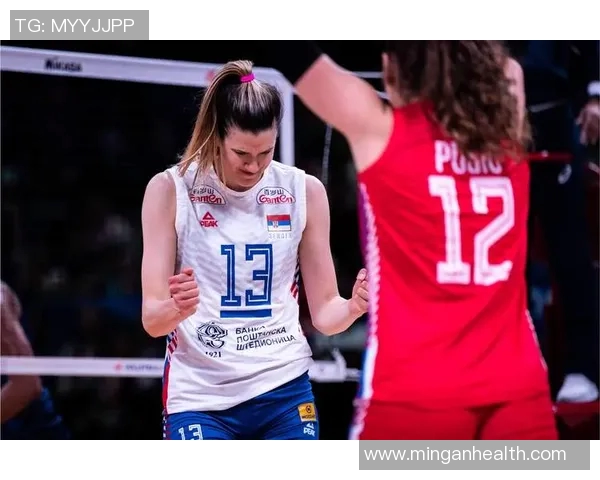 美国女排与塞尔维亚女排巅峰对决谁将赢得世界排球赛的荣耀之战