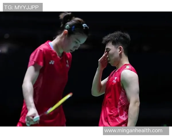 陈芳专访：从青涩少女到羽毛球冠军的奋斗与成长之路