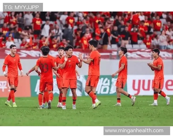 韩国U23对决越南U23激战在即球迷期待精彩赛事的巅峰对决