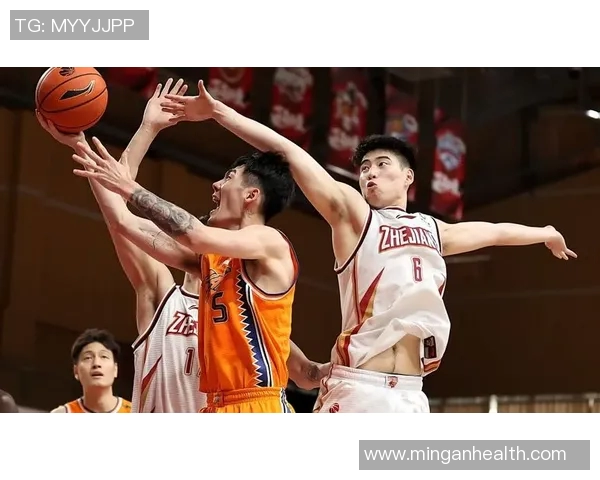 刘铮：从篮球场上的拼搏到人生舞台的蜕变与成长之路