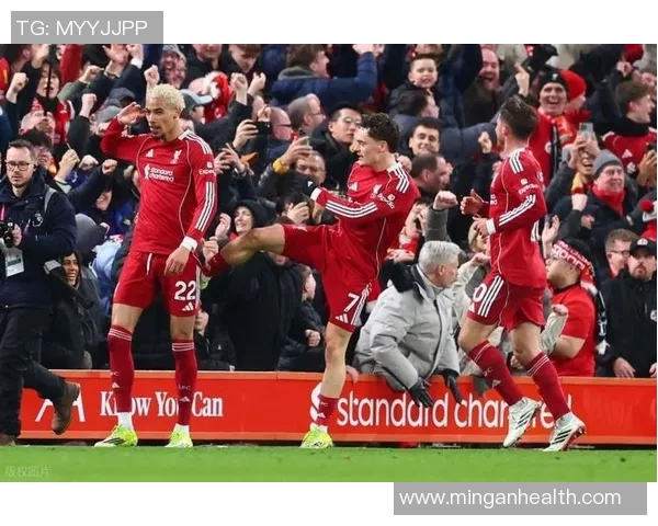 利物浦与布莱顿精彩对决瞬间回顾及赛后精彩图片分享