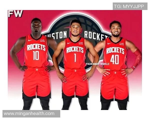 小贾巴里史密斯在NBA新赛季的崛起与挑战分析